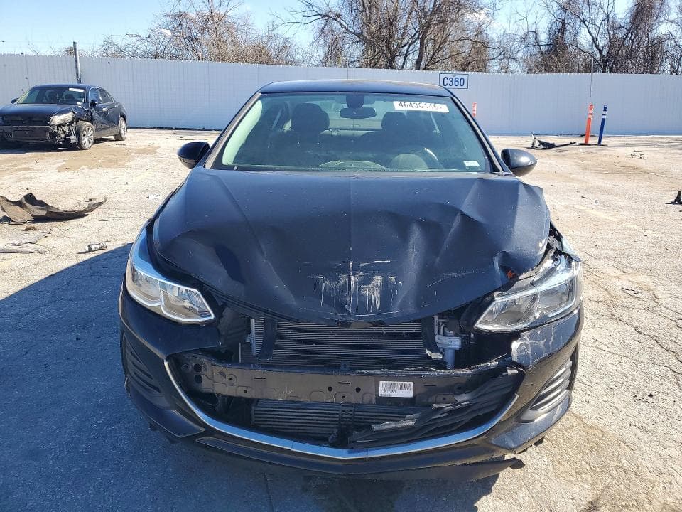 2019 CHEVROLET CRUZE LS LS 5