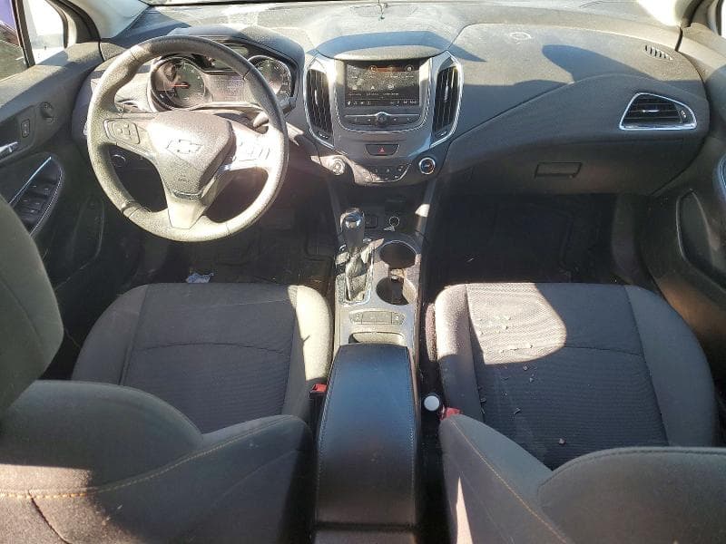 2019 CHEVROLET CRUZE LS LS 8