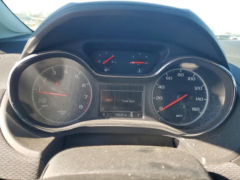 2019 CHEVROLET CRUZE LS LS 9