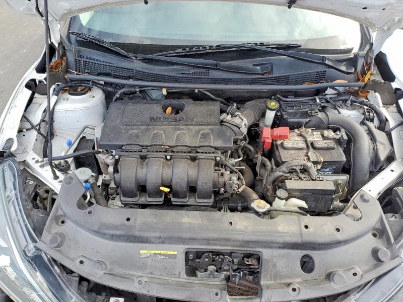 2017 NISSAN SENTRA S 11