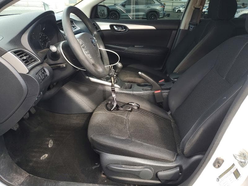 2017 NISSAN SENTRA S 7