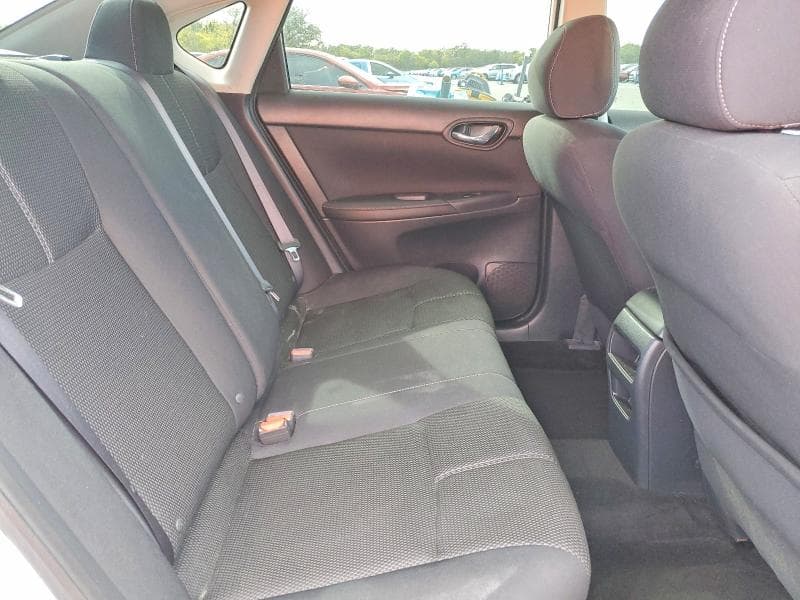 2017 NISSAN SENTRA S 10