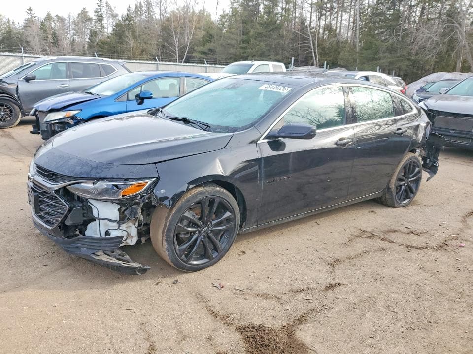 2023 CHEVROLET MALIBU LT - 1