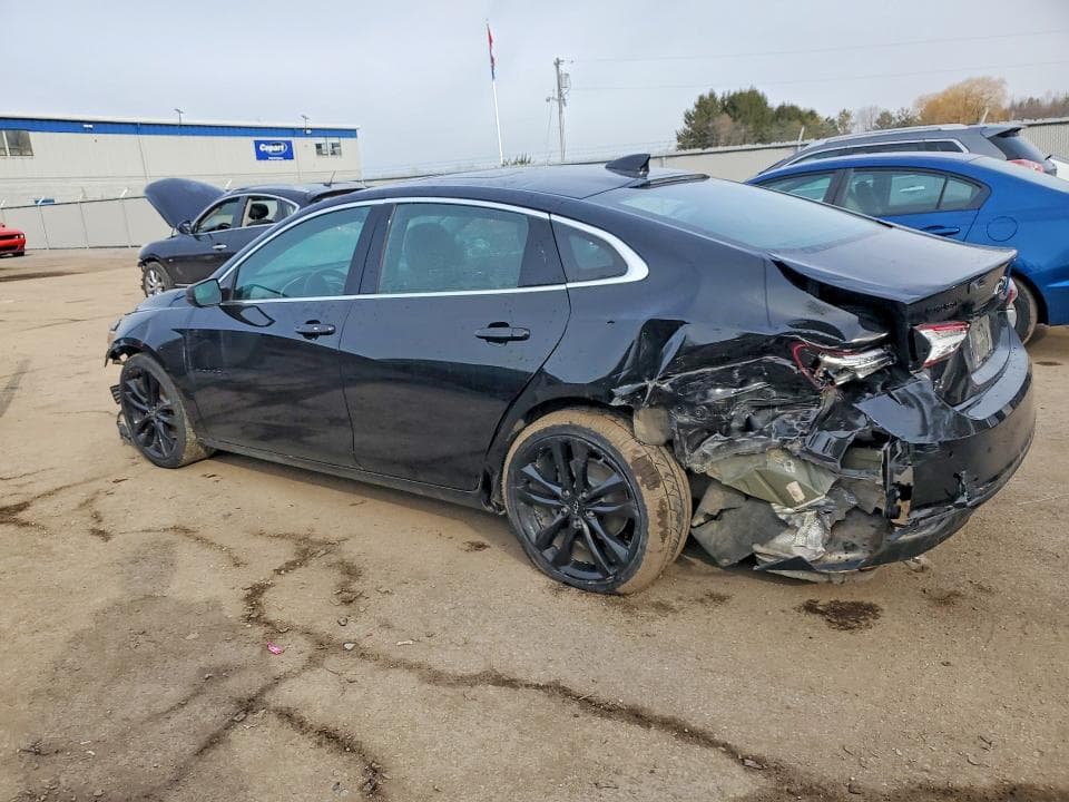 2023 CHEVROLET MALIBU LT 2
