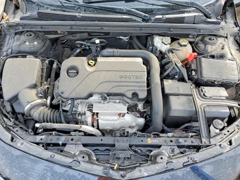 2023 CHEVROLET MALIBU LT 11