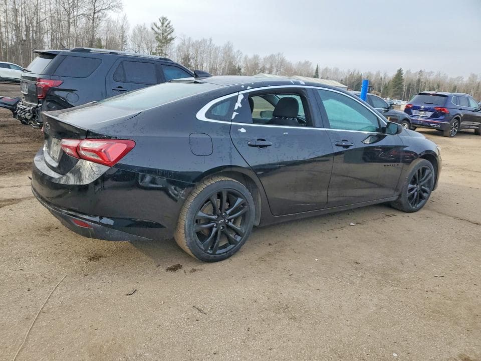 2023 CHEVROLET MALIBU LT 3