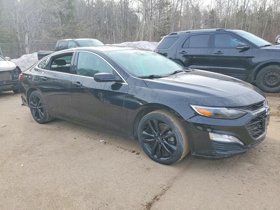 2023 CHEVROLET MALIBU LT 4