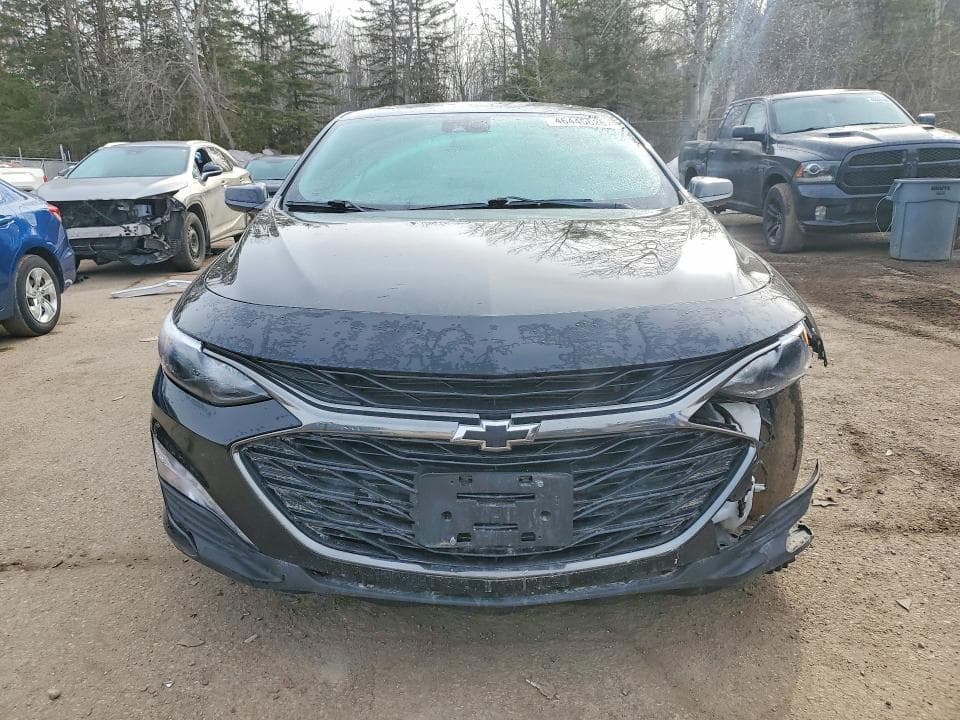 2023 CHEVROLET MALIBU LT 5