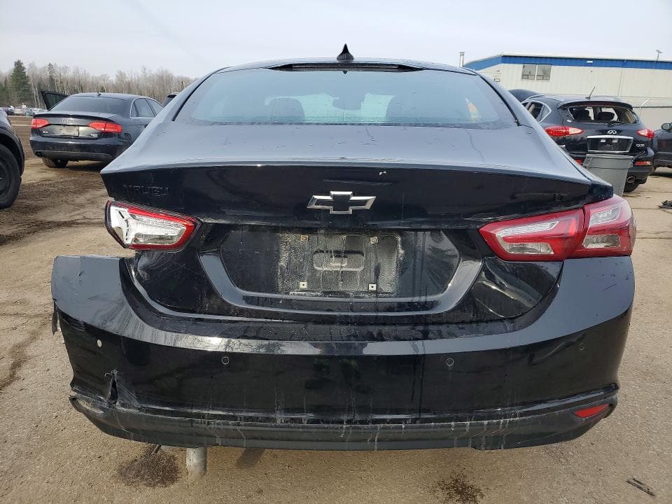 2023 CHEVROLET MALIBU LT 6