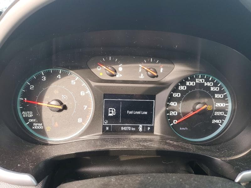 2023 CHEVROLET MALIBU LT 9