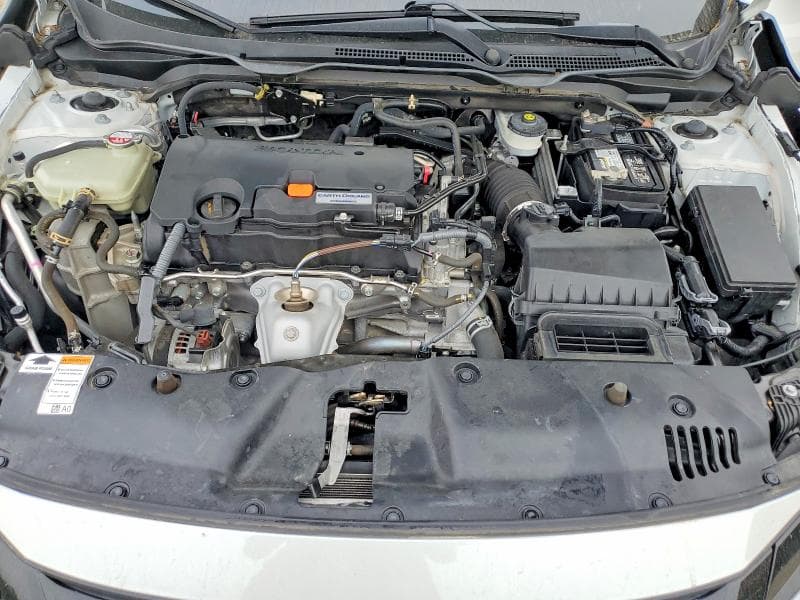 2021 HONDA CIVIC LX 11