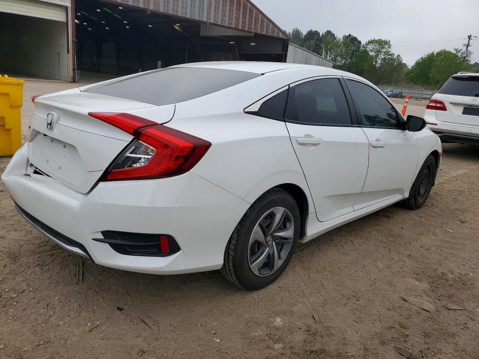 2021 HONDA CIVIC LX 3
