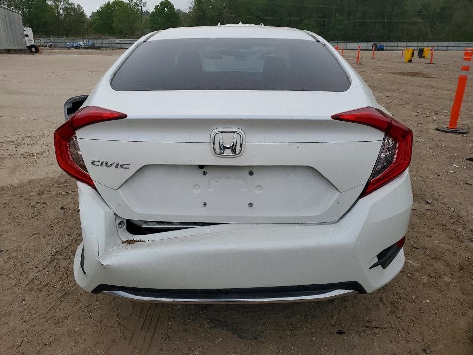 2021 HONDA CIVIC LX 6
