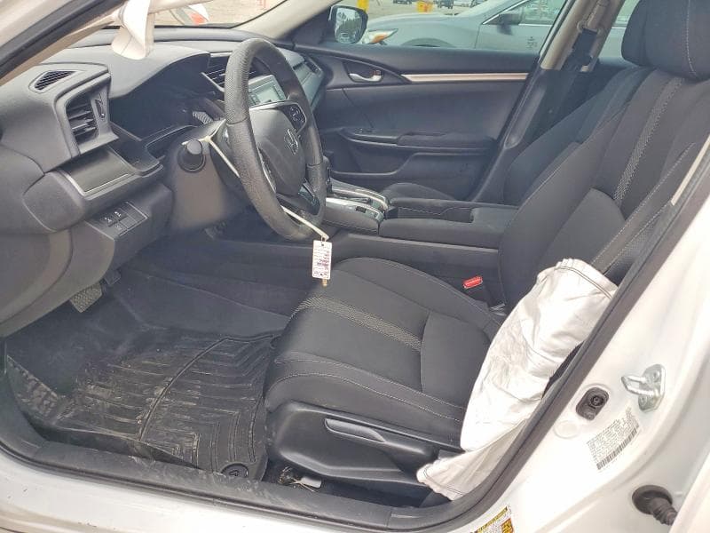 2021 HONDA CIVIC LX 7
