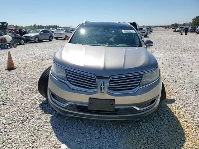 2017 LINCOLN MKX SELECT 15