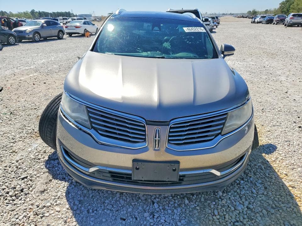2017 LINCOLN MKX SELECT 5
