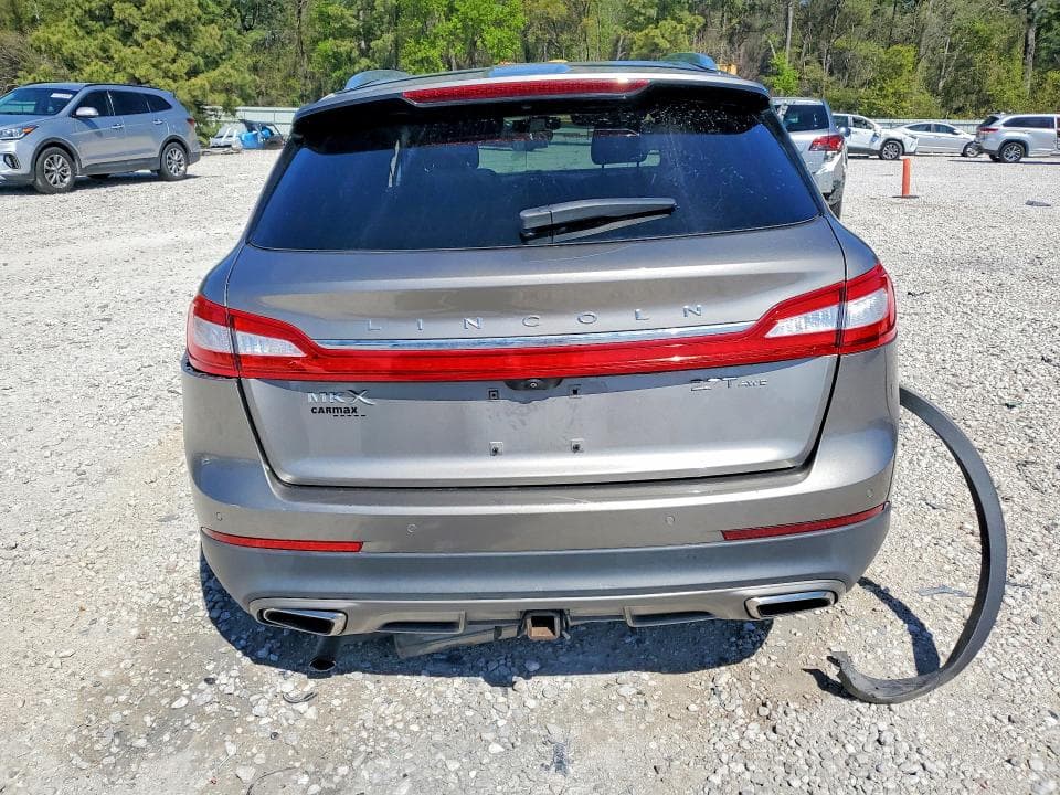 2017 LINCOLN MKX SELECT 6