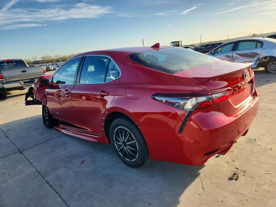 2021 TOYOTA CAMRY SE SE 2