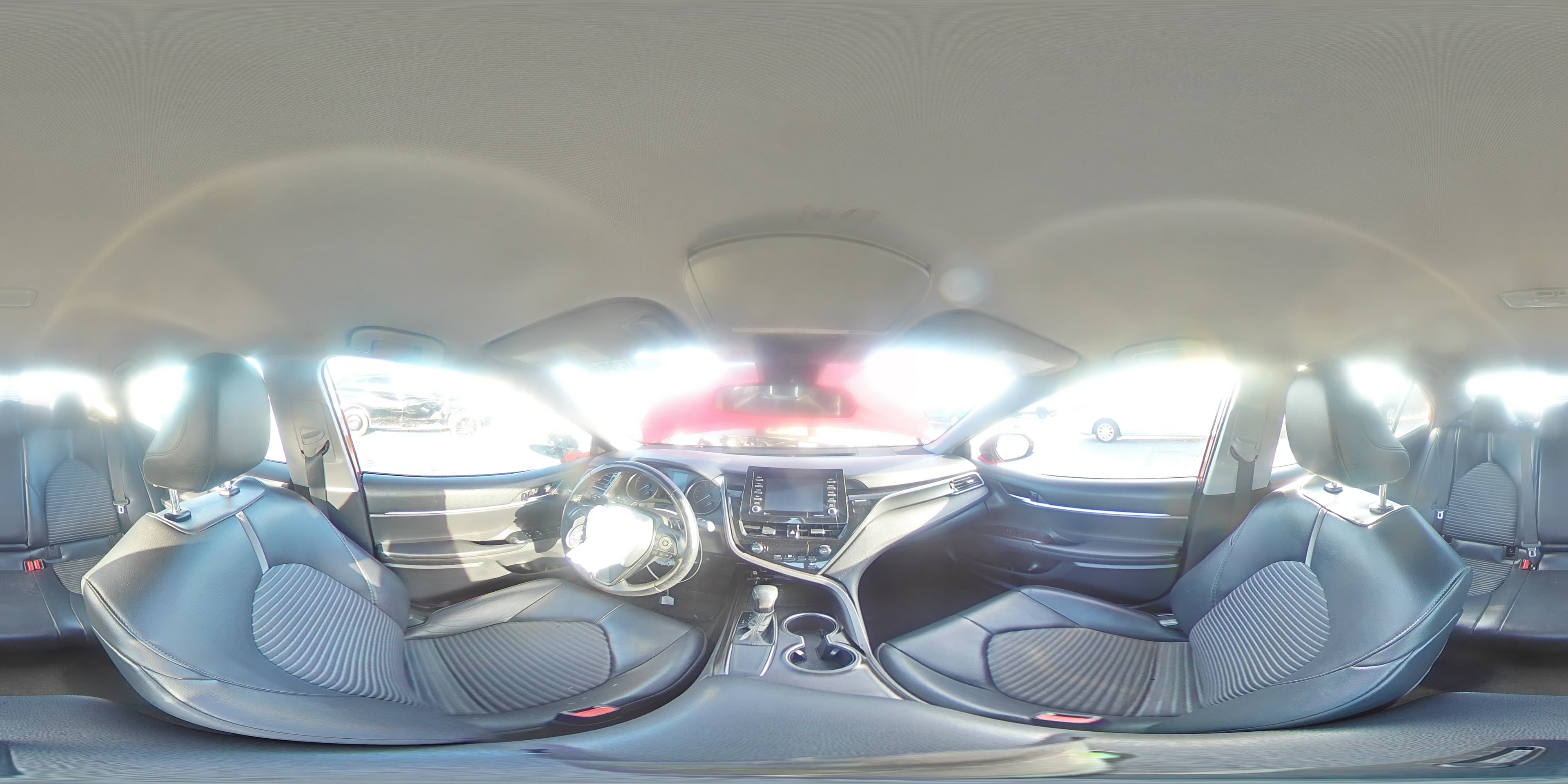2021 TOYOTA CAMRY SE SE 15
