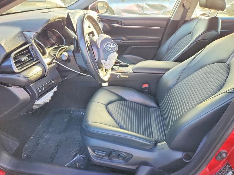 2021 TOYOTA CAMRY SE SE 7