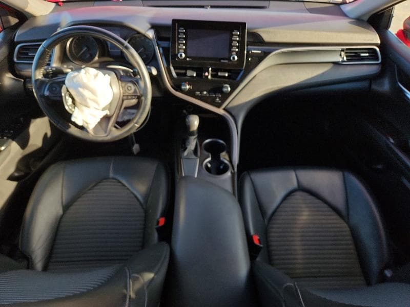 2021 TOYOTA CAMRY SE SE 8