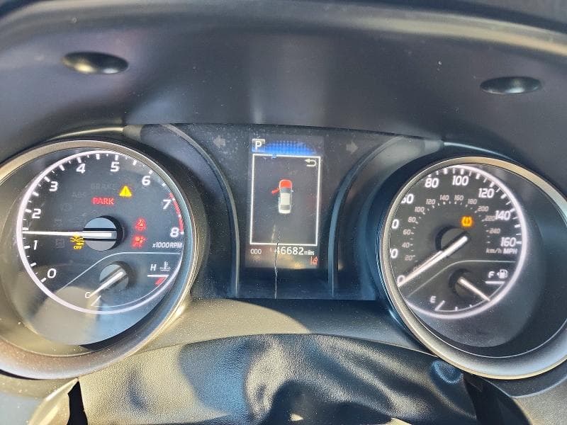 2021 TOYOTA CAMRY SE SE 9