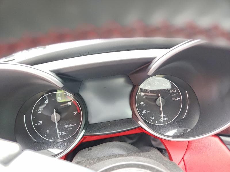 2020 ALFA ROMEO GIULIA TI 9