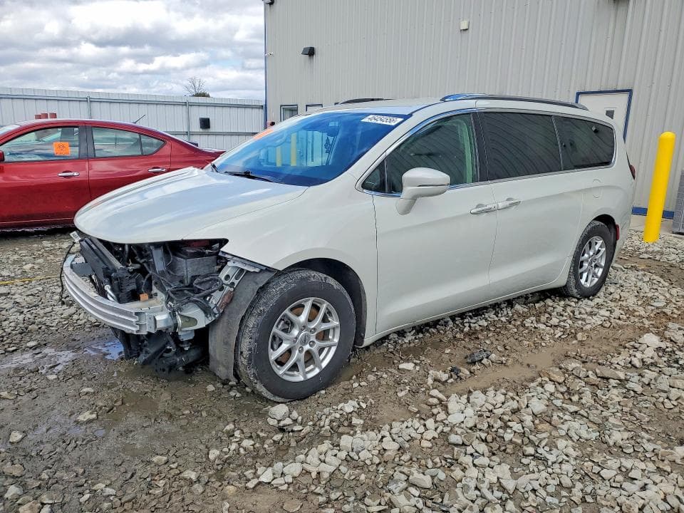 2021 CHRYSLER PACIFICA TOURING L - 1