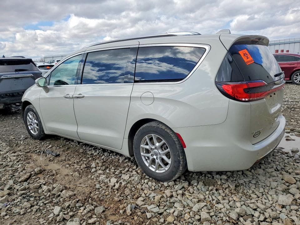2021 CHRYSLER PACIFICA TOURING L 2