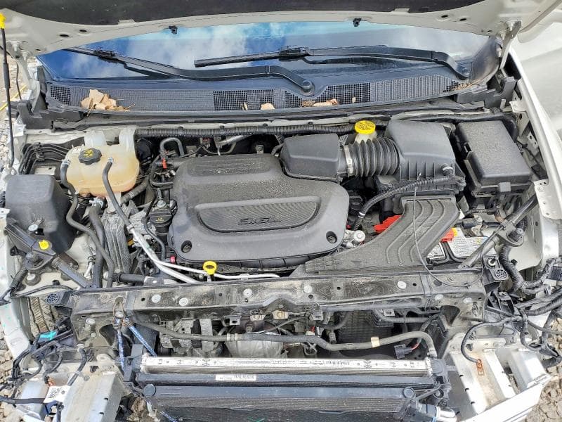 2021 CHRYSLER PACIFICA TOURING L 12