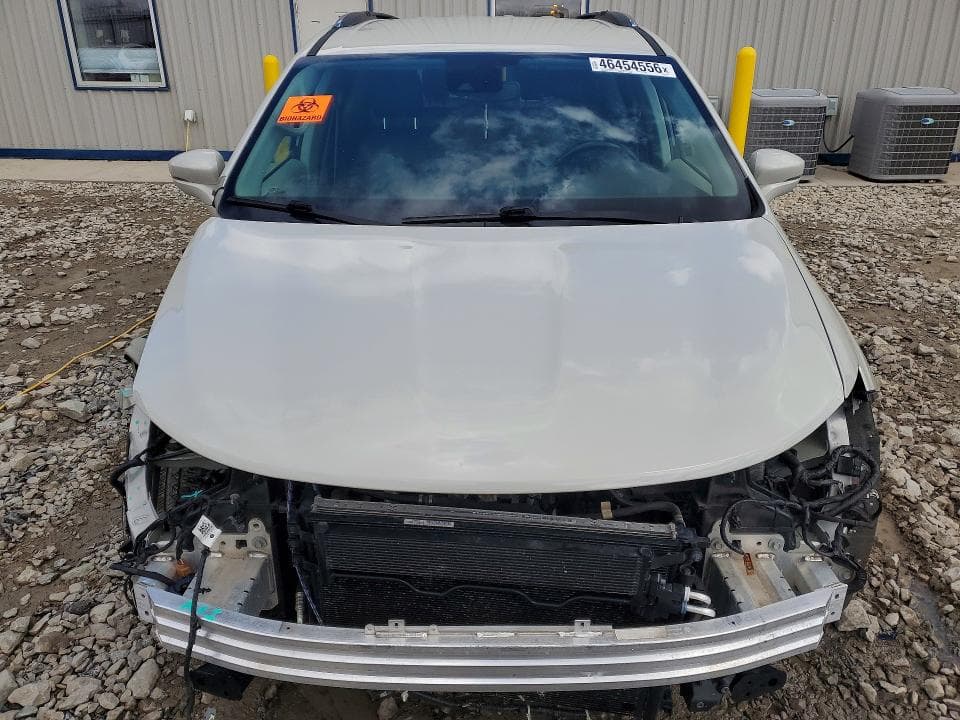 2021 CHRYSLER PACIFICA TOURING L 5