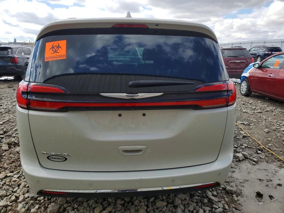 2021 CHRYSLER PACIFICA TOURING L 6