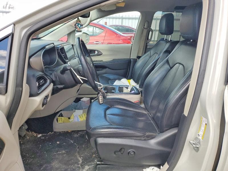 2021 CHRYSLER PACIFICA TOURING L 7