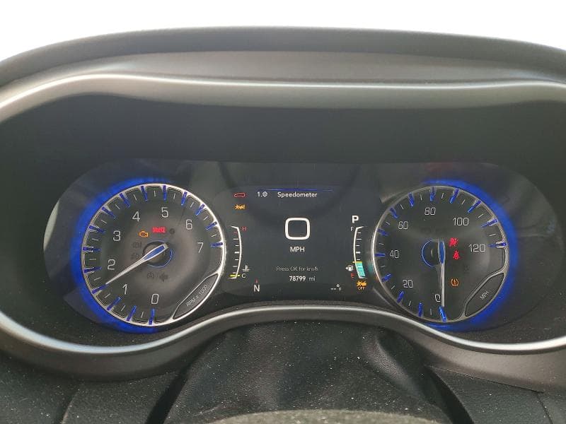 2021 CHRYSLER PACIFICA TOURING L 9