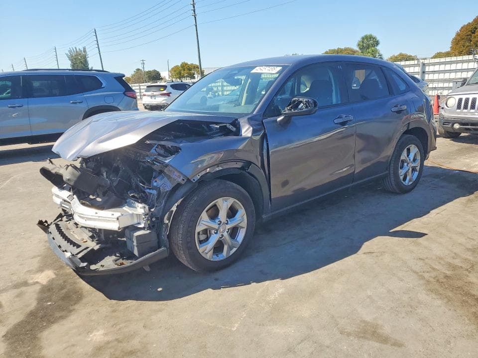 2023 HONDA HR-V LX - 1