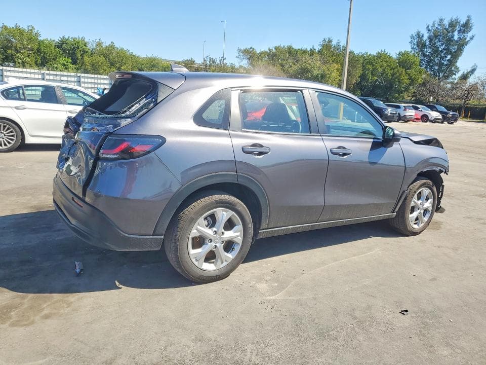 2023 HONDA HR-V LX 3