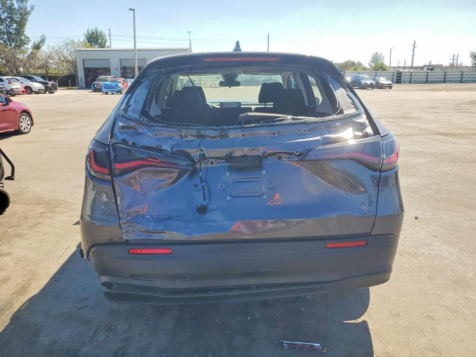 2023 HONDA HR-V LX 6