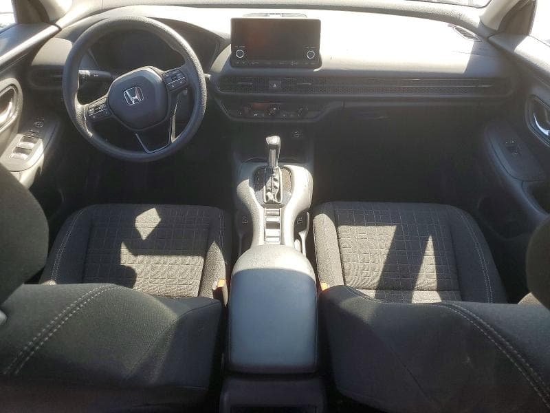 2023 HONDA HR-V LX 8