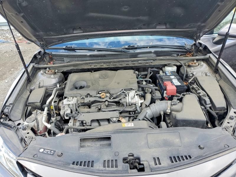 2019 TOYOTA CAMRY XLE XLE 11