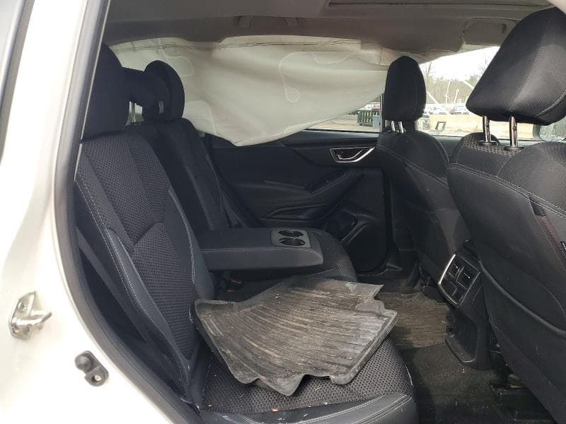 2019 SUBARU FORESTER PREMIUM 11