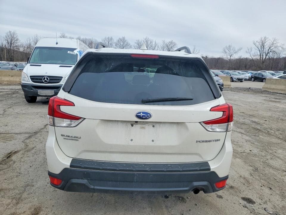 2019 SUBARU FORESTER PREMIUM 6