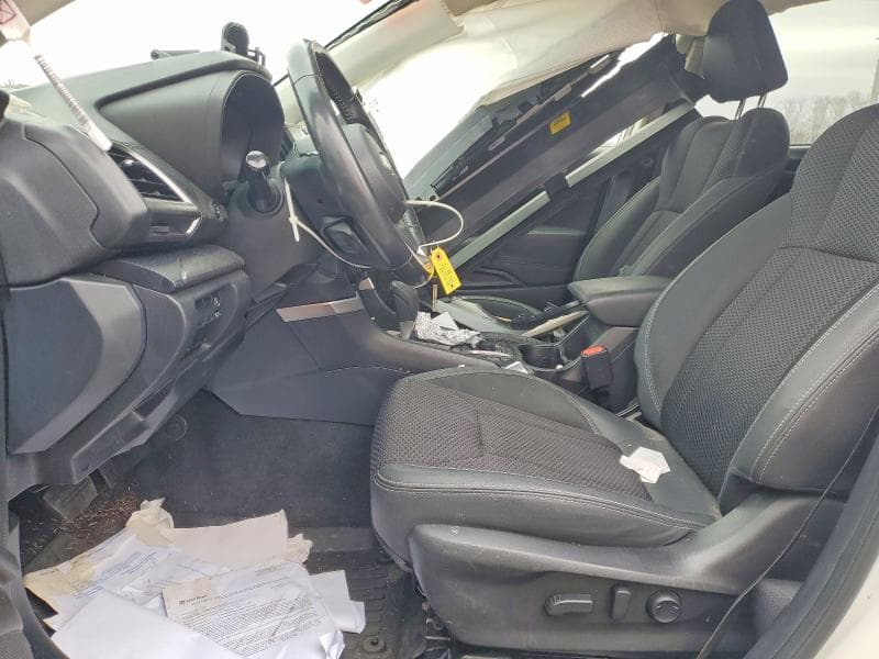 2019 SUBARU FORESTER PREMIUM 7