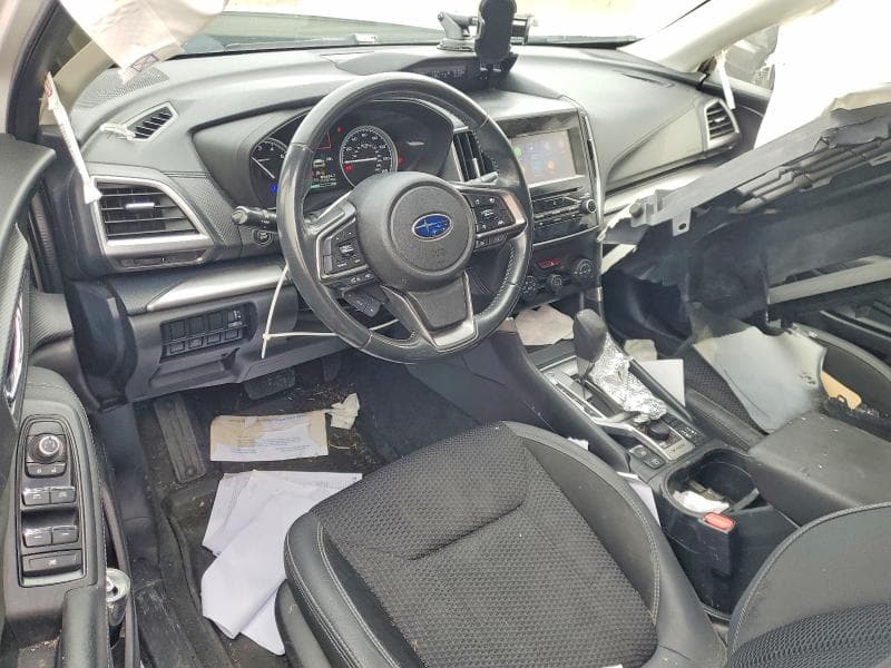 2019 SUBARU FORESTER PREMIUM 8