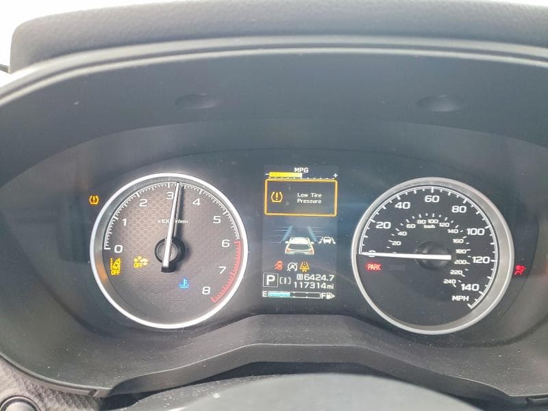 2019 SUBARU FORESTER PREMIUM 9