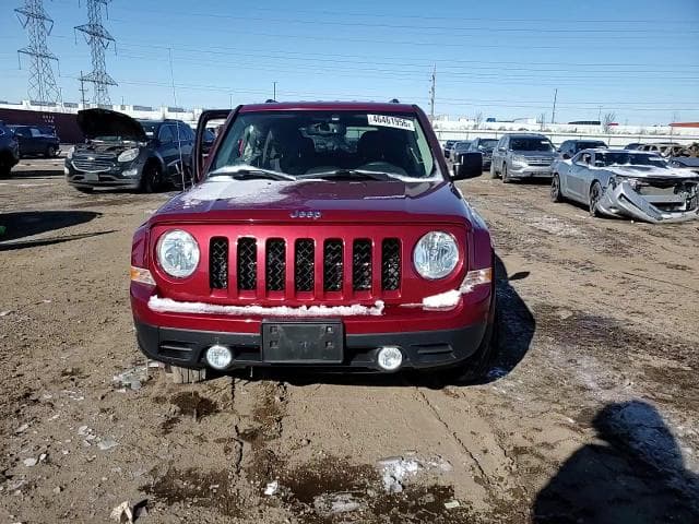 2016 JEEP PATRIOT SPORT SPORT 13