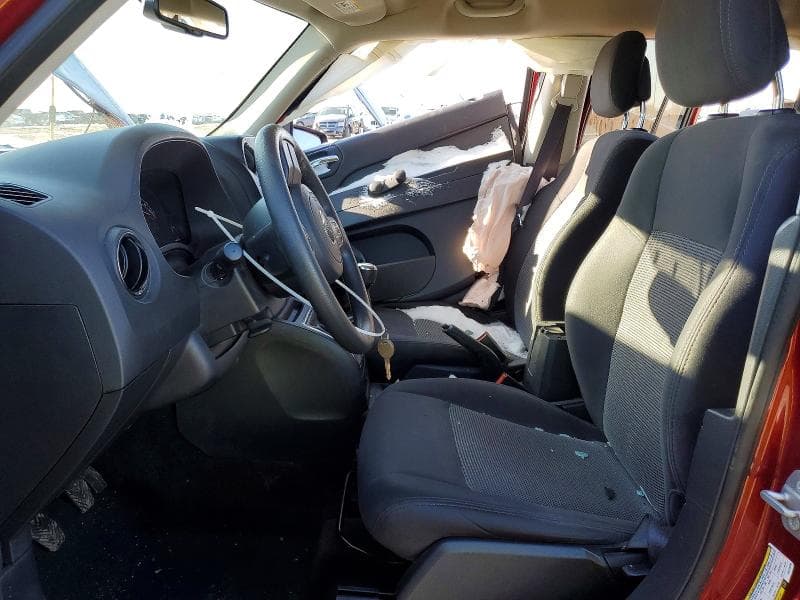 2016 JEEP PATRIOT SPORT SPORT 7