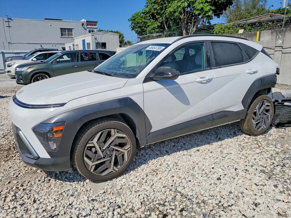2026 HYUNDAI KONA SEL PREMIUM - 1