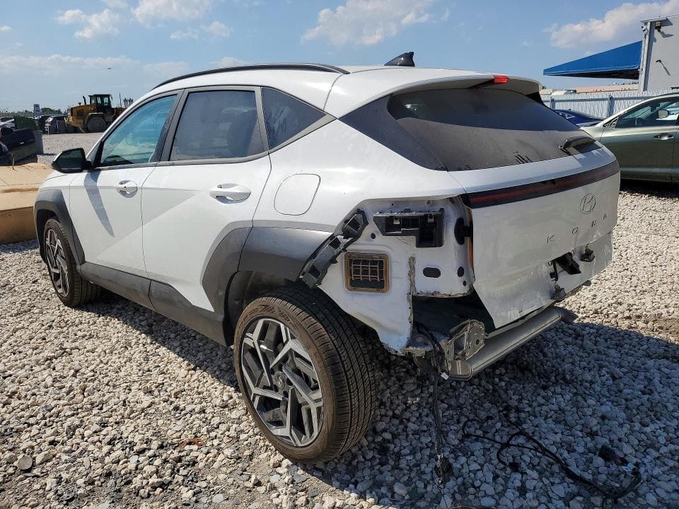 2026 HYUNDAI KONA SEL PREMIUM 2