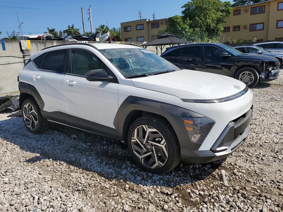 2026 HYUNDAI KONA SEL PREMIUM 4