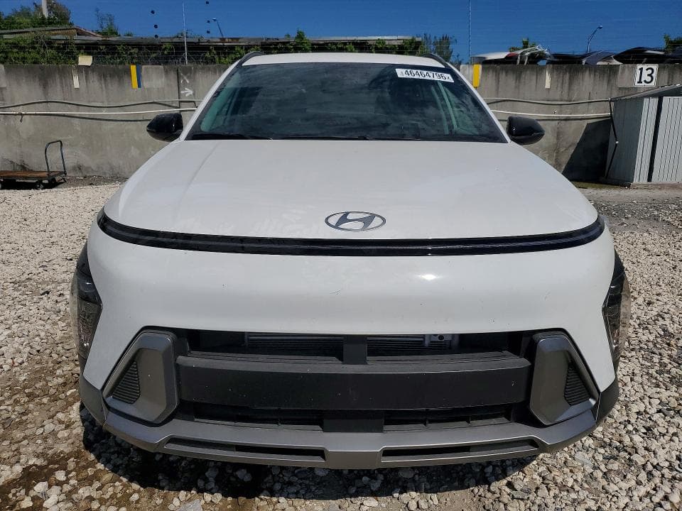 2026 HYUNDAI KONA SEL PREMIUM 5